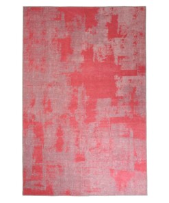 Vintage rug - Fade Mystic pink - overzicht boven
