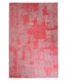 Vintage rug - Fade Mystic pink - overzicht boven, thumbnail
