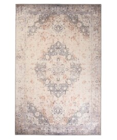 Vintage rug - Fade No.2 grey - overzicht boven, thumbnail