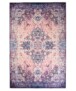 Vintage rug - Fade No.2 multi - overzicht boven, thumbnail