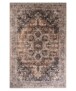 Vintage rug - Fade No.3 beige - overzicht boven, thumbnail