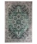 Vintage rug - Fade No.3 green - overzicht boven, thumbnail