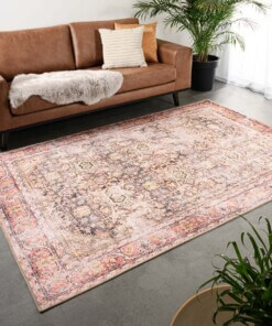 Vintage rug - Fade Prestige beige - sfeer