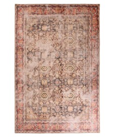 Vintage rug - Fade Prestige beige - overzicht boven, thumbnail