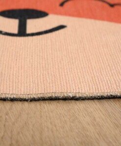 Fox rug kids - Smile terra - close up, thumbnail