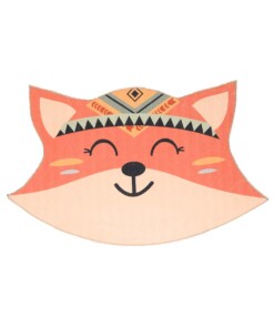 Fox rug kids - Smile terra - overzicht
