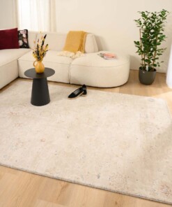Vintage rug - Classic Marjorie cream/beige
