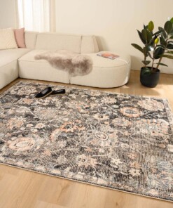 Classic rug - Fancy Flowers multi