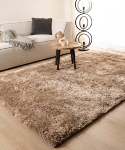 Shaggy rug - Meadow beige