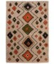 Thick rug - Artisan beige/multi - overzicht, thumbnail