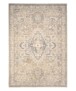 Vintage rug - Classic Bernard green/ivory - overzicht, thumbnail