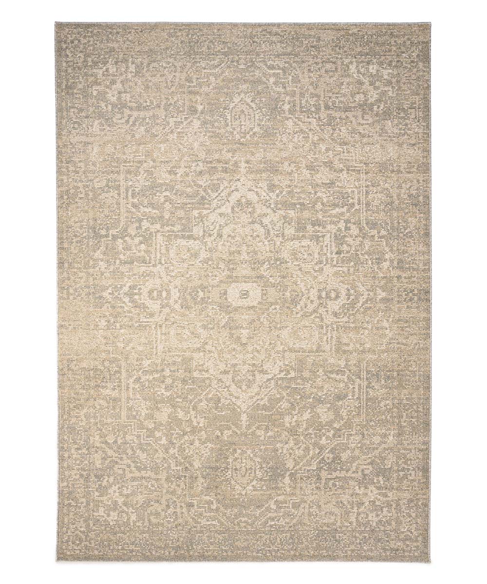 Vintage rug - Classic Bernard green - overzicht Vintage rug - Classic Bernard green - overzicht