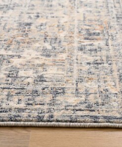 Vintage rug - Classic Bernard dark grey - close up, thumbnail Vintage rug - Classic Bernard dark grey - close up, thumbnail
