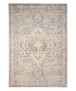 Vintage rug - Classic Bernard light blue - overzicht, thumbnail