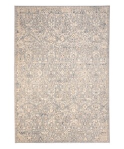 Vintage rug - Classic Franklin beige/blue - overzicht, thumbnail