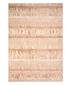 Modern rug - Fancy Radiance pink - overzicht, thumbnail