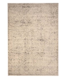 Modern rug - Fancy Tribute white/black - overzicht, thumbnail