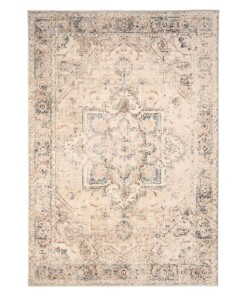 Vintage rug - Fancy Classic cream/beige - overzicht