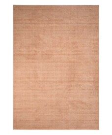Striped rug - Fancy Lines dusty pink - overzicht, thumbnail