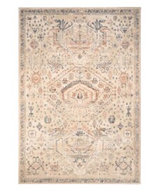Boho rug​ - Fancy Kavya ivory/multi - overzicht, thumbnail