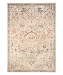 Boho rug​ - Fancy Kavya ivory/multi - overzicht, thumbnail