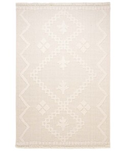 Japandi rug - Knit Fusion white - overzicht, thumbnail