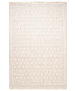 Japandi rug - Knit Dots white - overzicht, thumbnail