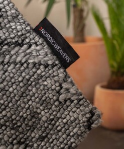 Outdoor rug​ - Var grey