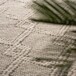 Balcony rug - Var white