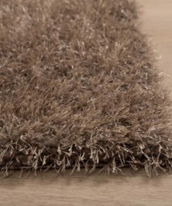 High-Pile Velvet Runner - Posh Beige - close up, thumbnail