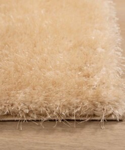 Velvet rug - Posh champagne - close up, thumbnail Velvet rug - Posh champagne - close up, thumbnail