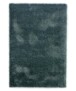 Velvet rug - Posh blue - overzicht, thumbnail