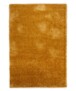 Velvet rug - Posh gold - overzicht, thumbnail