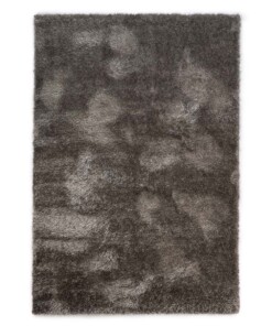Velvet rug - Posh grey - overzicht, thumbnail