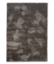 Velvet rug - Posh grey - overzicht, thumbnail