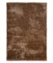 Velvet rug - Posh brown - overzicht, thumbnail