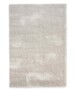 Velvet rug - Posh light silver - overzicht, thumbnail