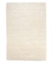 Velvet rug - Posh white - overzicht, thumbnail