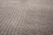 Square Scandinavian rug - Contour Circle grey - close up, thumbnail