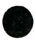 Round shaggy rug​ - Spark jade - overzicht, thumbnail