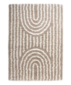 Scandinavian rug - Cozy Arch beige - overzicht, thumbnail