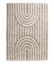 Scandinavian rug - Cozy Arch beige - overzicht, thumbnail