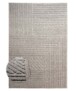Scandinavian rug - Arc Edge light grey - overzicht, thumbnail
