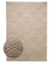 Scandinavian rug - Arc Gem beige - overzicht, thumbnail