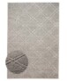 Scandinavian rug - Arc Gem light grey - overzicht, thumbnail