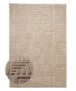 Scandinavian rug - Arc Shade beige - overzicht, thumbnail
