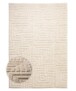 Scandinavian rug - Arc Shade cream - overzicht, thumbnail