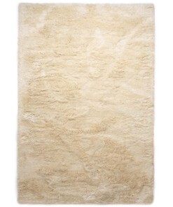 Shaggy rug - Meadow ivory - overzicht, thumbnail