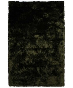 Shaggy rug - Spark olive green - overzicht, thumbnail Shaggy rug - Spark olive green - overzicht, thumbnail