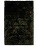 Shaggy rug - Spark olive green - overzicht, thumbnail